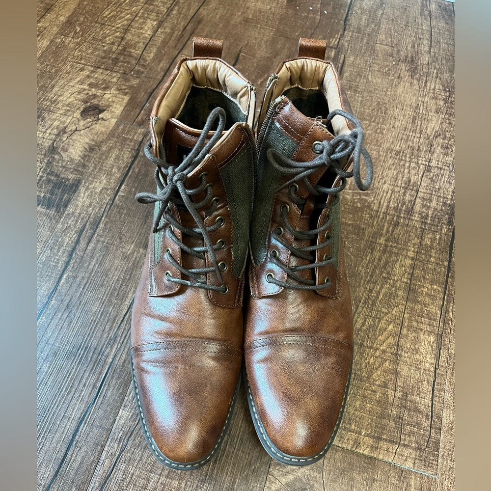 Steve Madden boots